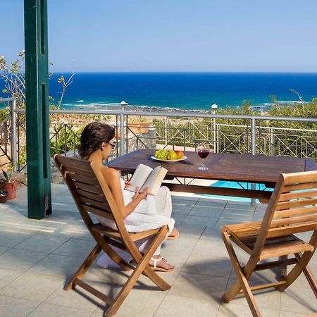 Villa Livadia With Pool, Close To Elafonissi Famous Beach Zewnętrze zdjęcie
